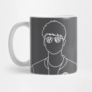 SKT Faker Mug